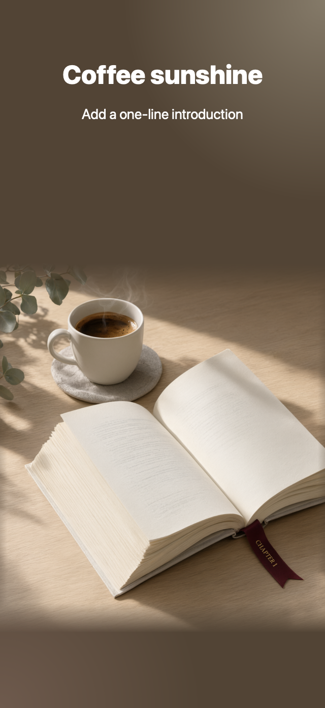 Store Connect Management - กาแฟและแดดอุ่น